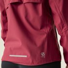 Dare2be Wmn Ultralite Jkt Női esőkabát 15000 mm bordó