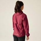 Dare2be Wmn Ultralite Jkt Női esőkabát 15000 mm bordó