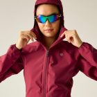 Dare2be Wmn Ultralite Jkt Női esőkabát 15000 mm bordó