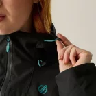 Dare2be WmsTorrekIIIJk Női esőkabát 35000 mm fekete