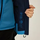 Dare2be WmsTorrekIIIJk Női esőkabát 35000 mm kék
