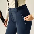 Dare2be Effused III Pant Női sínadrág 35000 mm kék