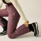 Dare2be Effused III Pant Női sínadrág 35000 mm lila