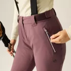 Dare2be Effused III Pant Női sínadrág 35000 mm lila
