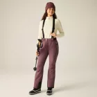 Dare2be Effused III Pant Női sínadrág 35000 mm lila