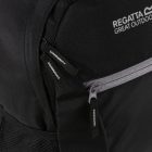 Regatta Jaxon III 10L gyerek hátizsák fekete