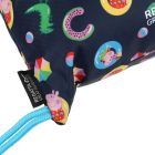 Regatta Peppa Swim Bag gyerek tornazsák fekete