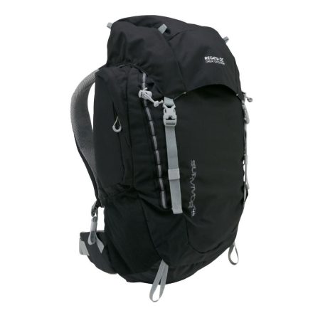 Regatta Survivor V4 45L Hátizsák 45L fekete