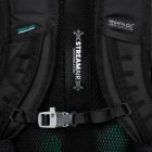 Regatta Blackfell 4 45L Túrahátizsák 45 literes fekete