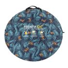 Regatta Malawi 2 (Print) Sátor 2 személyes zöld