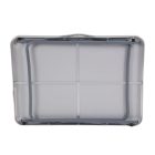 Regatta Matano Table camping asztal szürke