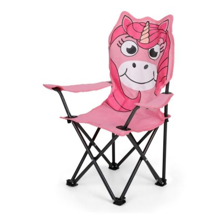 Regatta Animal Kids Chair gyerek camping szék rózsaszín/korall/pink