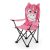 Regatta Animal Kids Chair gyerek camping szék rózsaszín/korall/pink