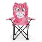Regatta Animal Kids Chair gyerek camping szék rózsaszín/korall/pink