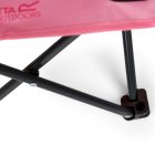 Regatta Animal Kids Chair gyerek camping szék rózsaszín/korall/pink