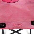 Regatta Animal Kids Chair gyerek camping szék rózsaszín/korall/pink