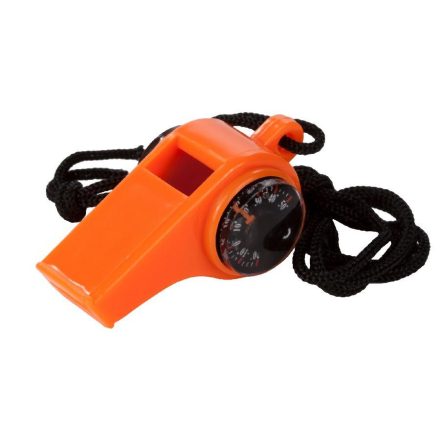 Regatta Survival Whistle síp piros