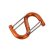 Regatta S Karabiner karabiner piros