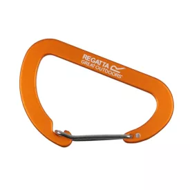 Regatta Large Karabiner karabiner piros