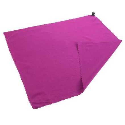 Regatta Travel Towel Pock zseb-törlőkendő rózsaszín/korall/pink