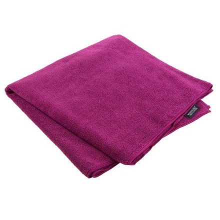 Regatta Travel Towel Lrg törölköző rózsaszín/korall/pink