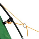 Regatta Vester 4 Tent 4 személyes sátor zöld