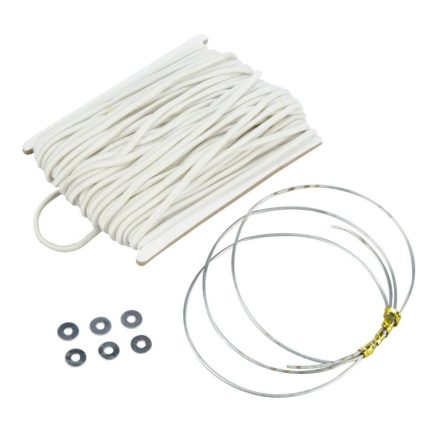 Regatta Pole Repair Kit sátorváz javító készlet fekete