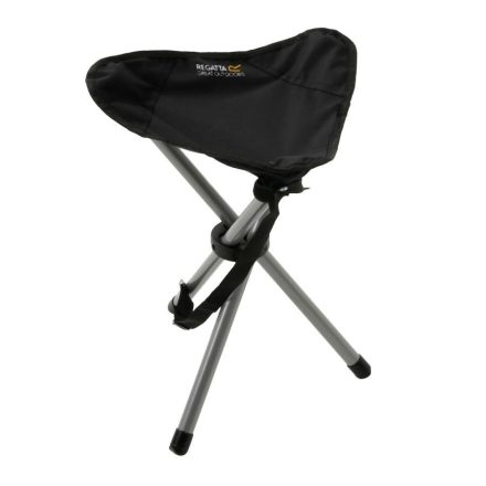 Regatta Ternio Tripod Stl camping szék fekete