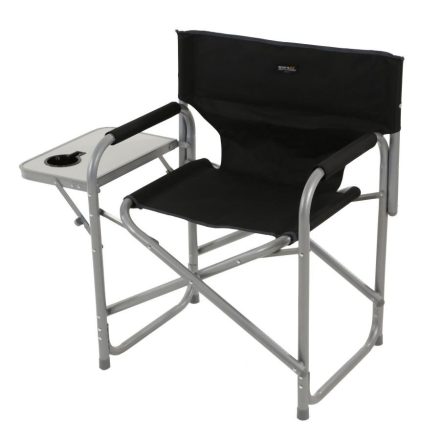 Regatta Directors Chair camping szék fekete