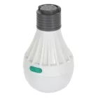 Regatta Teda Lantern Lite camping lámpa fekete