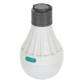 Regatta Teda Lantern Lite camping lámpa fekete