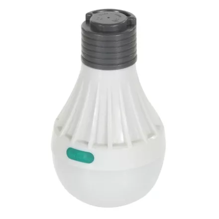 Regatta Teda Lantern Lite camping lámpa fekete