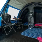 Regatta Kolima 5 Inflate fefújható sátor 5 szeméyes kék
