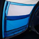 Regatta Kolima 5 Inflate fefújható sátor 5 szeméyes kék