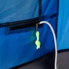 Regatta Kolima 5 Inflate fefújható sátor 5 szeméyes kék