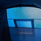 Regatta Kolima 5 Inflate fefújható sátor 5 szeméyes kék