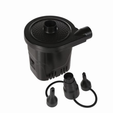 Regatta USB Electric Pump elektromos pumpa fekete