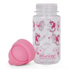 Regatta Tritan Straw Btle kulacs 0,35L rózsaszín/korall/pink