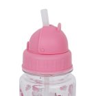 Regatta Tritan Straw Btle kulacs 0,35L rózsaszín/korall/pink