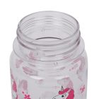 Regatta Tritan Straw Btle kulacs 0,35L rózsaszín/korall/pink