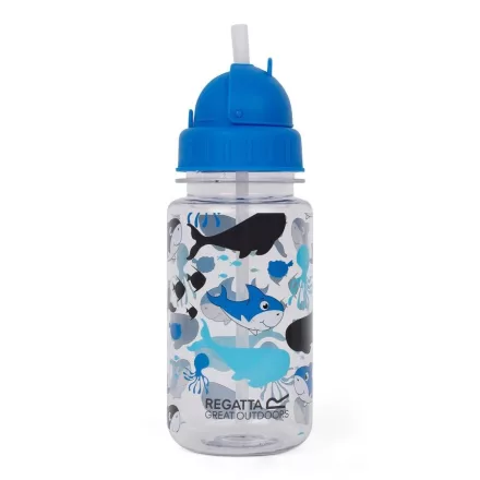 Regatta Tritan Straw Btle kulacs 0,35L kék