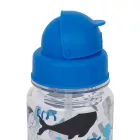 Regatta Tritan Straw Btle kulacs 0,35L kék