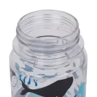 Regatta Tritan Straw Btle kulacs 0,35L kék