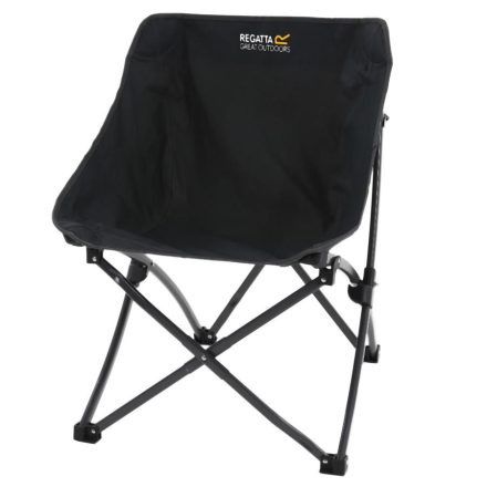 Regatta Forza Pro camping szék fekete