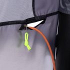 Regatta Kolima V2 4 felfújható sátor 4 szeméyes fekete