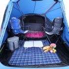 Regatta Kolima 2 Tent felfújhtó sátor 2 személyes kék