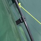 Regatta Kivu Hub 6 sátor 6 személyes zöld