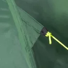 Regatta Kivu 2 v3 sátor 2 személyes zöld