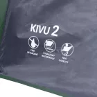 Regatta Kivu 2 v3 sátor 2 személyes zöld