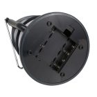 Regatta Hurricane Lantern kemping lámpa szürke